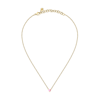 Collana Chiara Ferragni Donna DIAMOND HEART in Lega metallica Zirconia J19AUV06 - J19AUV06